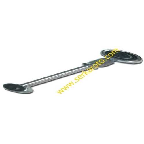 PEUGEOT 206 VİTES KUMANDA ÇUBUĞU KISA ORJİNAL TİP 100 MM Ürün Görseli